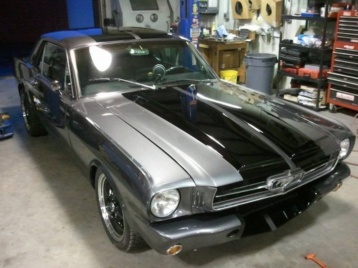 '65 Mustang