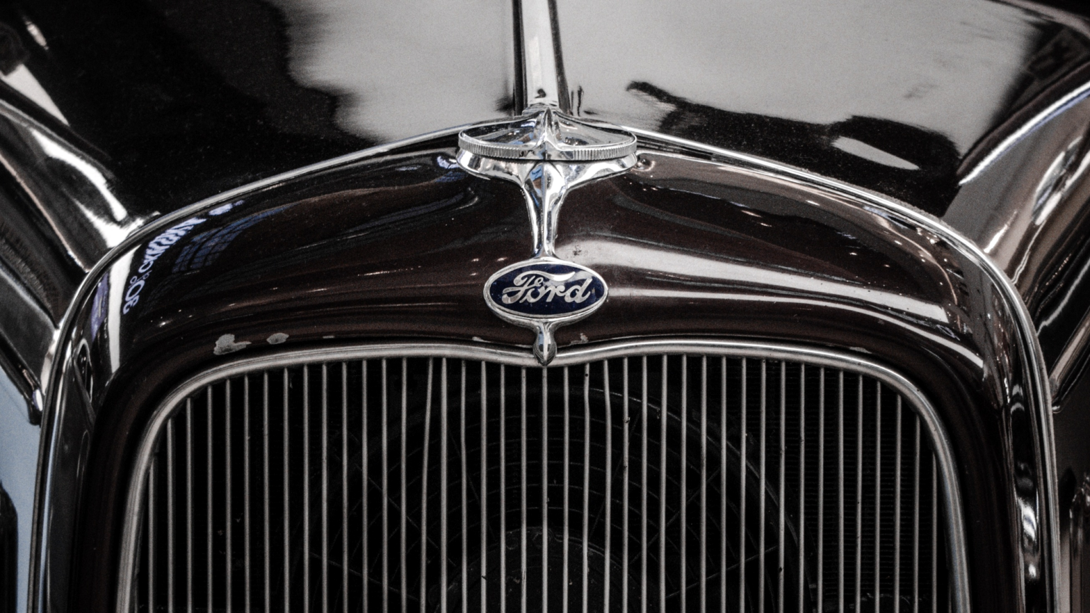 1934 Ford, Builder Showcase Car – NSRA Nationals