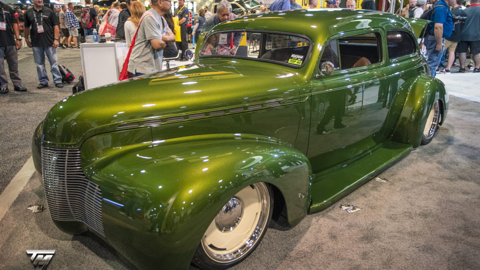 1940 Chevy – Tinmama