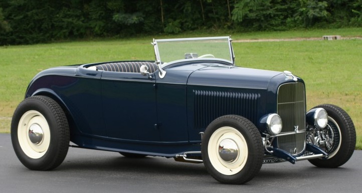 30s Coupe