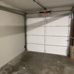 Other Uses for LizardSkin Insulation - Insulate Garage Door