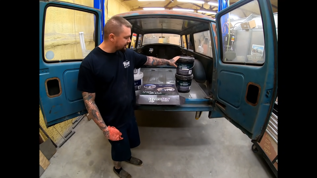 How to Install Heat and Noise Insulation in Your Car LizardSkin