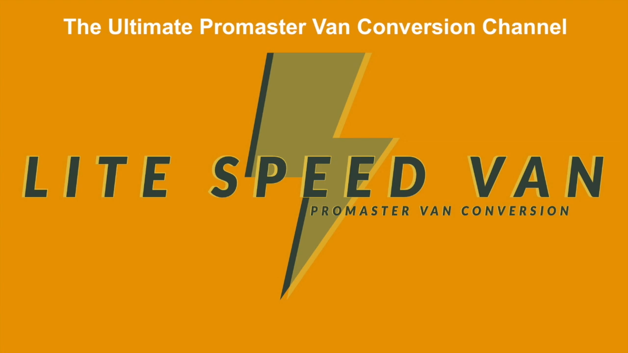 Ram Promaster Van Insulation
