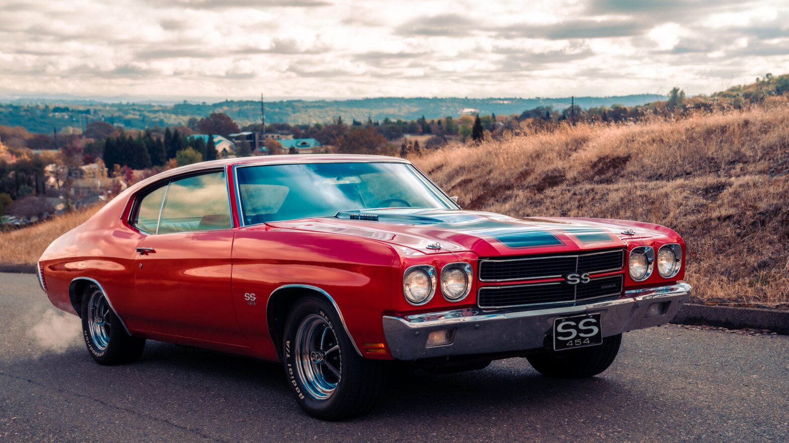 LizardSkin Sound Control: Enhancing the 1970 Chevrolet Chevelle SS