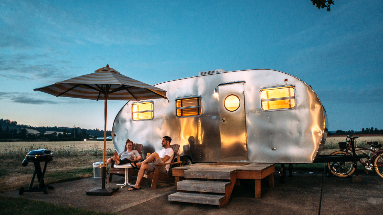 Insulating a Vintage Airstream