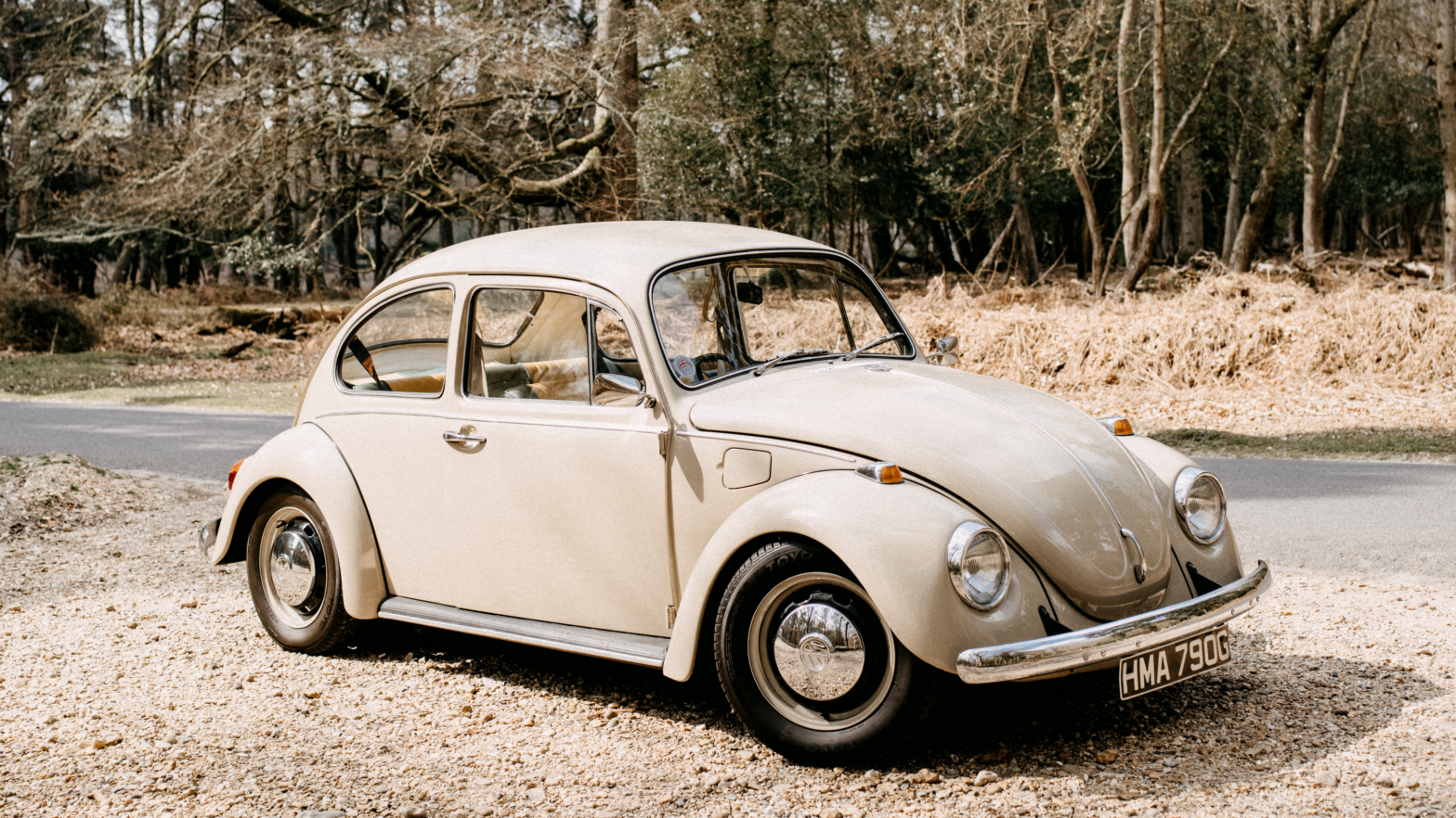 Enhancing Your Classic VW Bug with LizardSkin Sound Control