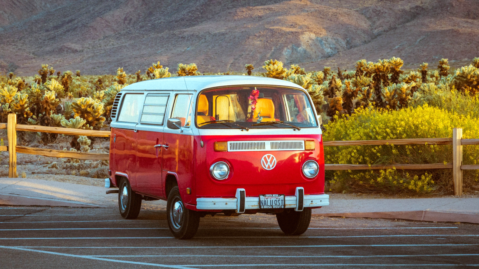 VW Bus Conversion