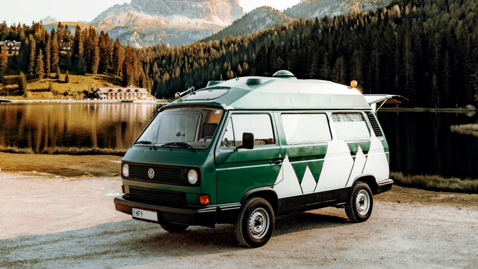 VW Vanagon