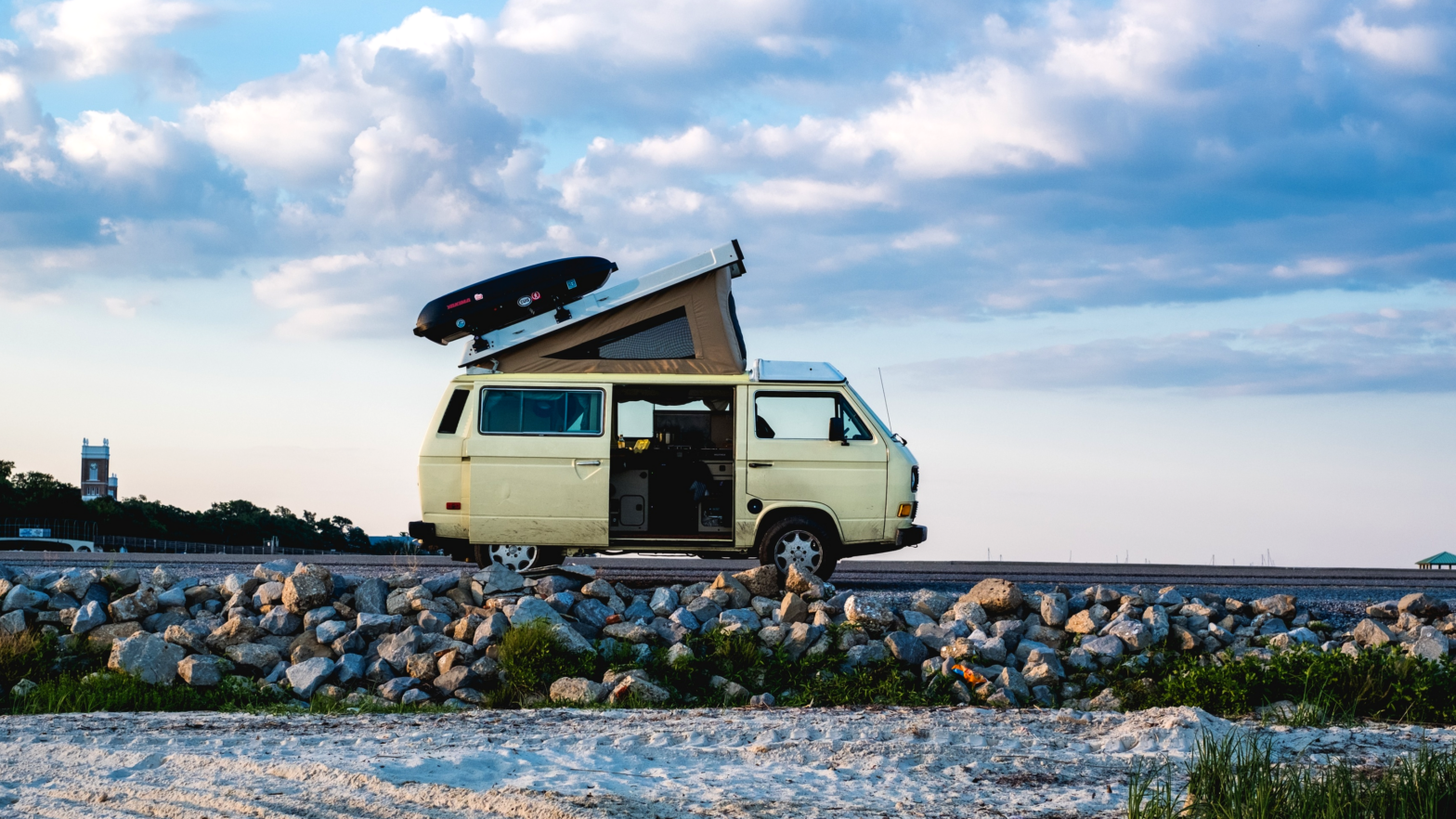 Optimizing VW Vanagon Conversions with LizardSkin Sound Control