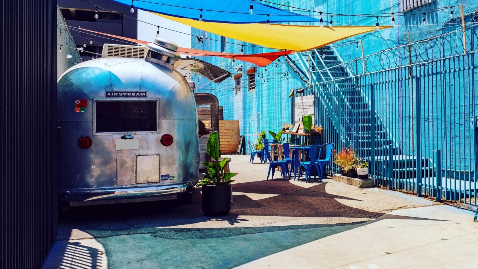 Sound Dampening a Vintage Airstream