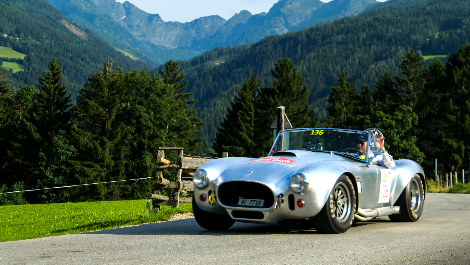 1965 Shelby Cobra