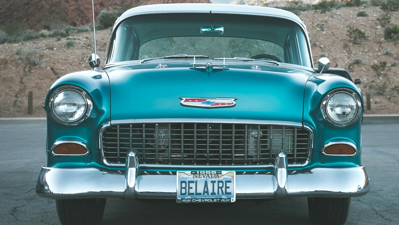 1955 Chevy Bel Air