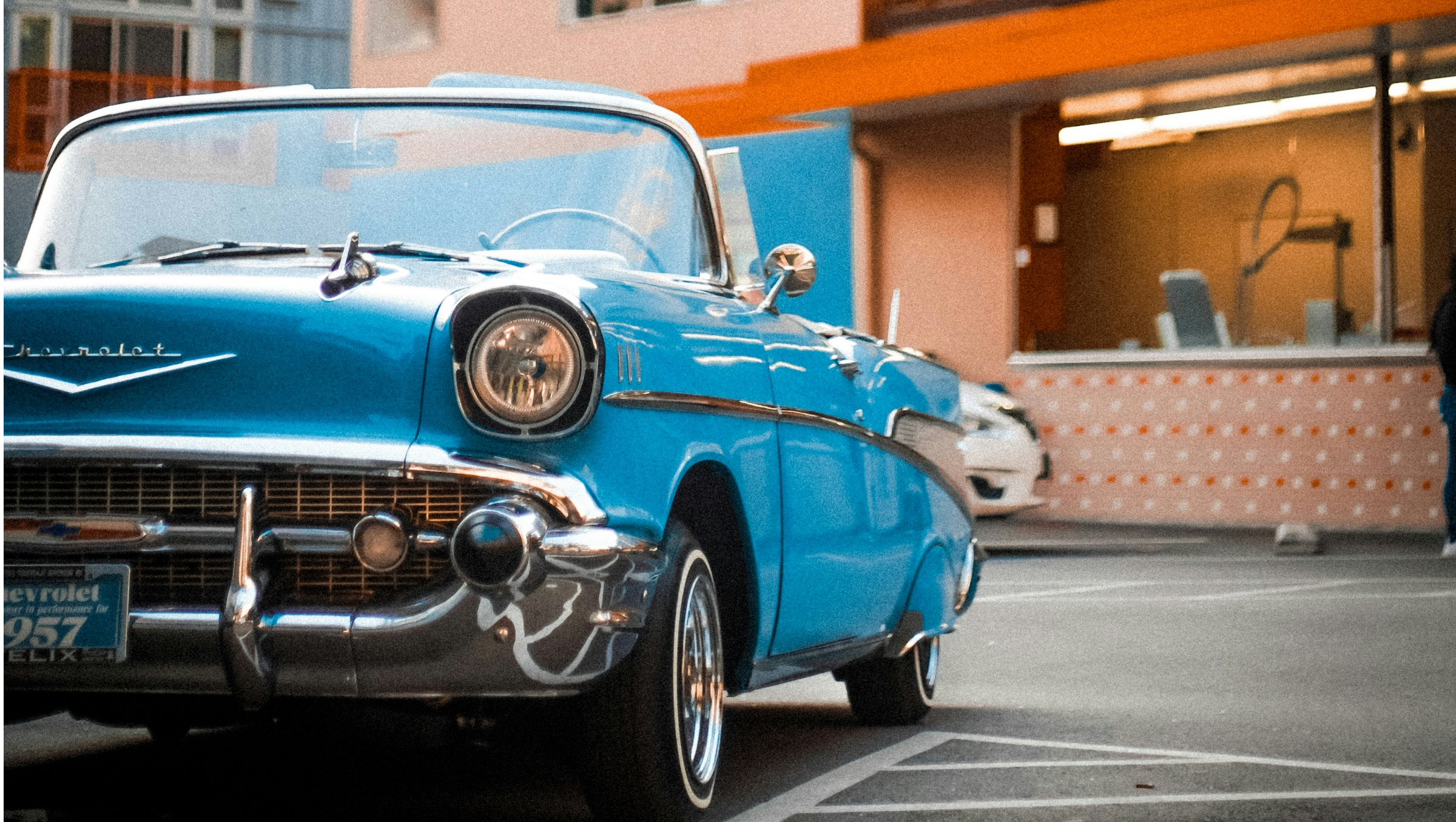 The Benefits of LizardSkin Ceramic Insulation for a 1957 Chevrolet