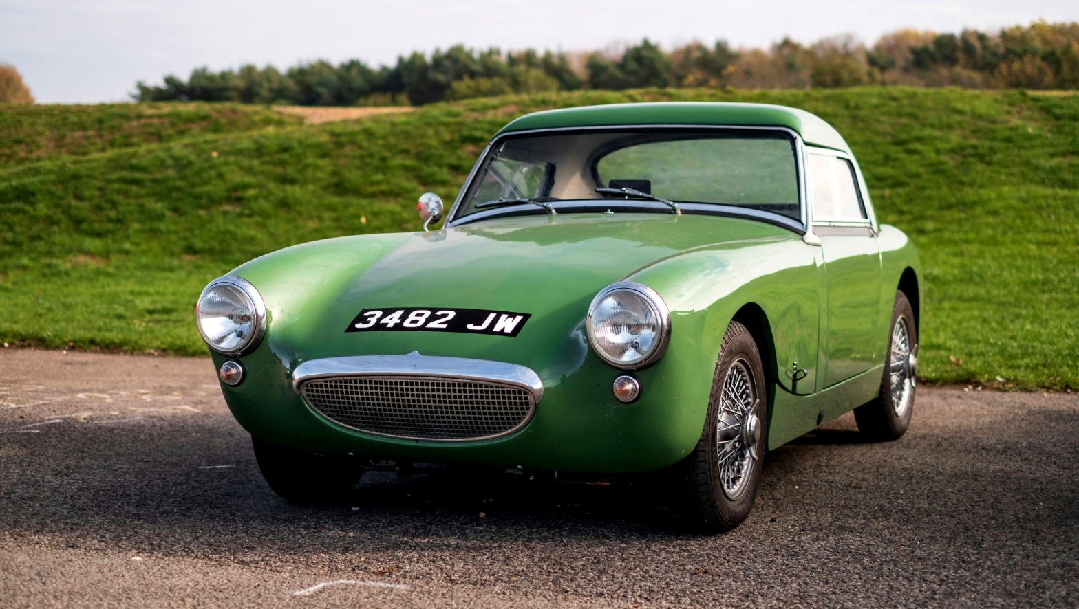 Austin-Healey Sebring Sprite