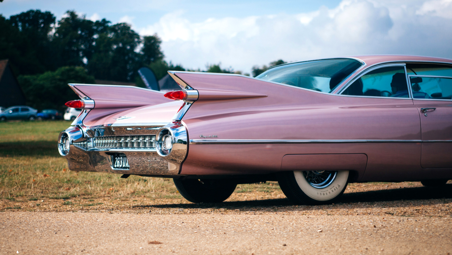 Cadillac Coupe DeVille sound deadening