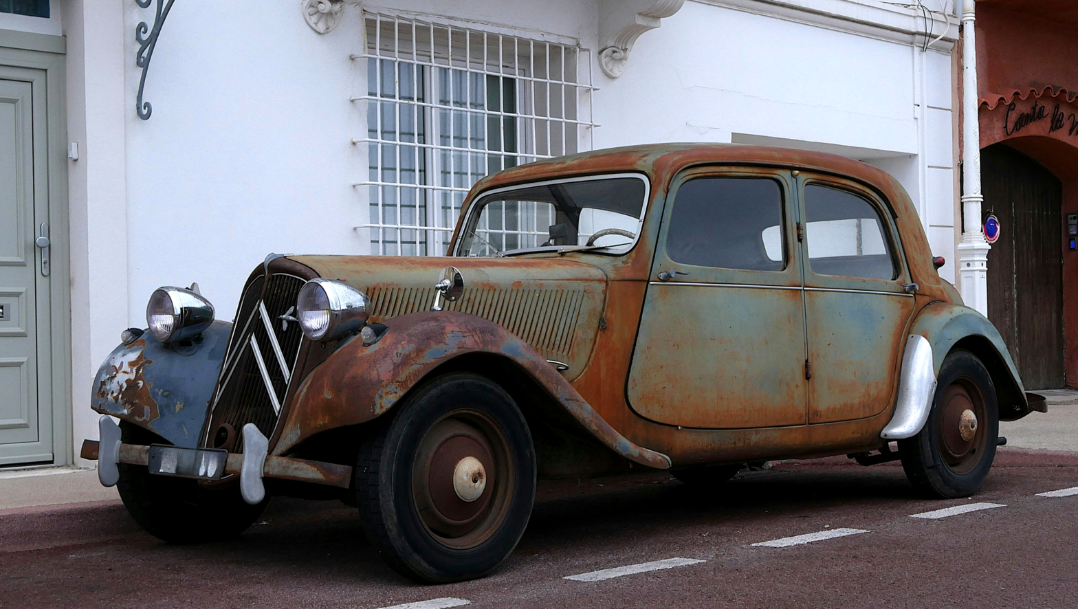 Restoring Your Classic Car