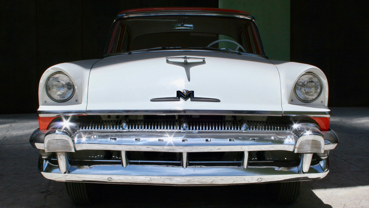 1950s Mercury insulation