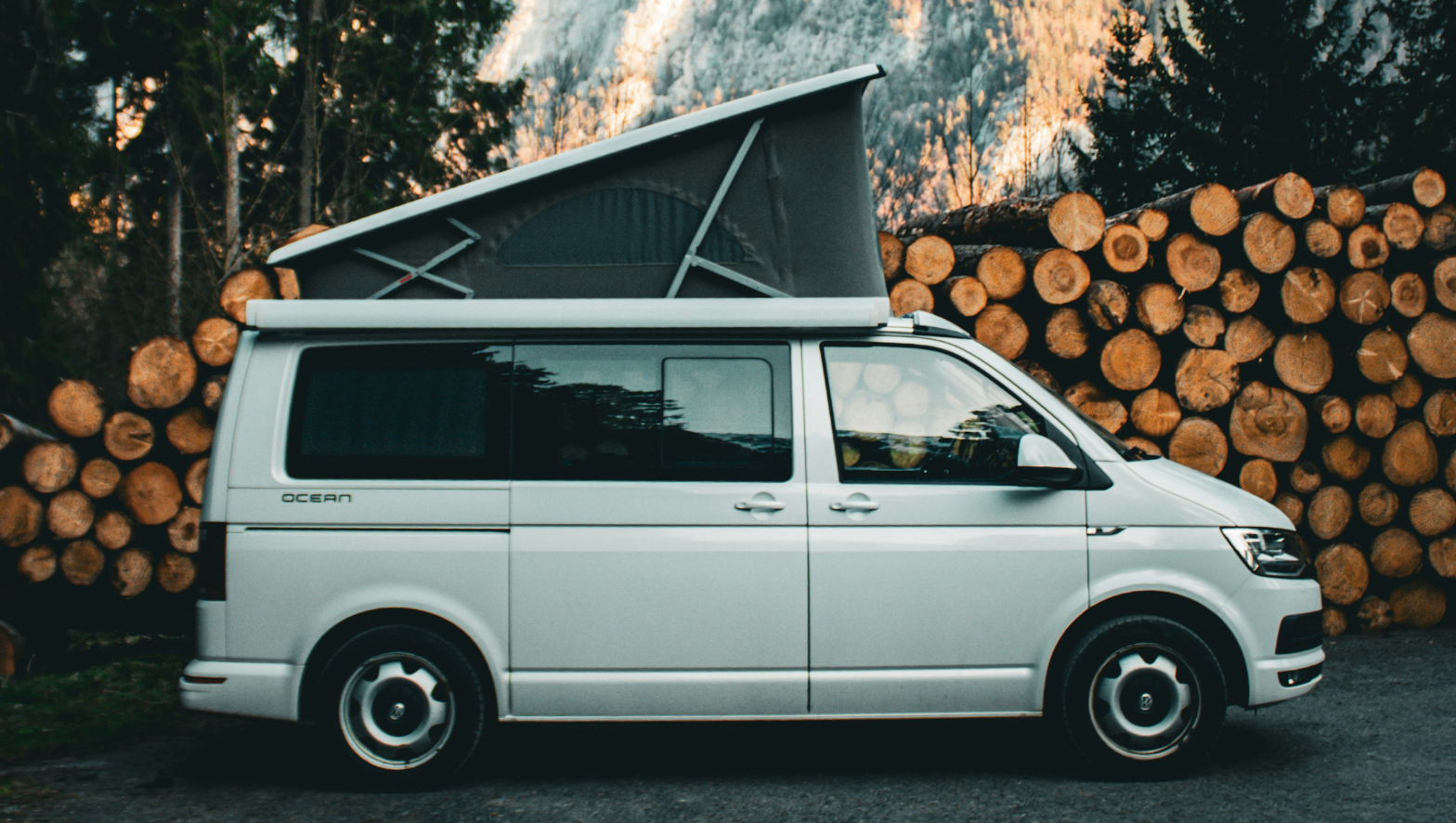 VW California Ocean insulation